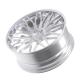20 inch custom chrome plated alloy car wheels 5X114.3 forged wheels rims from 20 to 24 inch