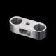 Custom 0.005mm Stainless Steel 201 CNC Machining Parts PVD Vacuum Coating