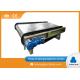 Stainless Steel Belt Conveyor Weighing System Durable Long Working Life