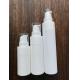 High Quality 30ml 50ml 100ml empty Plastic vials Airless Pump Bottles For Cosmetic Packaging