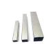 ASTM Hl Finish Stainless Steel Square Tube Pipe Profile 201 202 316 Bright Mirror