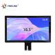 G+G Industrial Touch Panel Kits For Open Framed USB Interface Touch Monitor