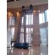 10m-18m Mast Lift Platform Height Hydraulic Aerial Work Platform Boom Lift