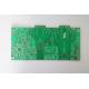 1OZ Copper Thickness Green 4 Layers PCB Electronic Scale High TG PCB 1.6MM Thickness