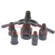 Female And Male Sub Adapters For Different Thread Drill Rod / DTH Drilling Tools
