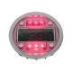 Red LED Color Motorway Solar Road Markers For Road Safety