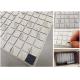 LCD Screens Protective Foam Sheets / Surface Protection Sheet Heat Resistant