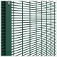 hot dipped  galvanized Powder Coated High Security Anti Climb Mesh 358 Fence