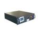 448V/140S High Voltage BMS 125 Amp 3U Master With Slave Battery Management System With Flexible Solution For ESS/UPS