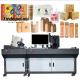 Single Pass Digital Pouch Printing Machine For Paper Cup  High Productivity