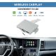 Unichip Wireless Android Auto Carplay Toyota 2015 2017 Sienna Radio System