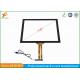 High Brightness 19 Capacitive Touch Panel For Touch Monitors / KTV System