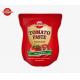 56g Stand-Up Pouch Of Triple-Concentrated Tomato Paste, Purity Ranging From 28% To 100%