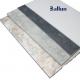 Fireproof Stone Powder Plastic Composite Spc Floor 5mm Thick for Indoor Installation