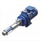 Single Screw Type Pump 960r/min Acid Corrosion Resistant 1 Year Warranty