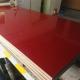 classic color high gloss PET mdf for  kitchen cabinet panel