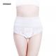 Customized Disposable Pants Type Adult Diaper Women's Menstrual Period Safety Pants