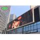 Outdoor P6 Full Color LED Display Screen Video HD Wall Mounted 3 Years Warranty
