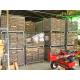 Foldable Supermaket Electro Zinc Plated Wire Mesh Storage Containers