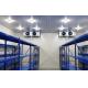 100mm Cam Lock Insulation Panel Walk In Seafood Cold Storage Room