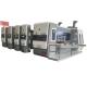 High Speed Metal Folding and Gluing Machine for Industrial Use