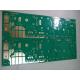 Durable OEM Multilayer PCB Board Rohs Compliant Matt Black Soldermask ENIG Rohs