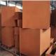 Corten A Hot Rolled Mild Steel Plate Q235NH Q355NH Weather Resistant