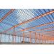 Bs Standard Portal Frame Structure Corrugated Sheet Metal Workshop Buildings