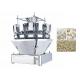 Dimple Plate High Speed Weigher 180 Bag/Min With 18 Buckets