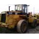 3126 engine 13T weight Used Caterpillar 938F Wheel  Loader with Original paint
