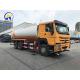 Water Tanker Truck with Hw19710 Transmission 20000/25000 Liters Capacity Affordable
