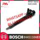 Diesel Fuel Injector Common Rail Injector 0445110483 0445110484 for SAIC MAXUS V80