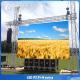 Aluminum Alloy Outdoor LED Video Screen Full Color Commercial P3.91 LED Display