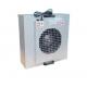CE EPA FFU Fan Filter Unit Large Air Flow HEPA For Ventilation System Control
