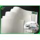 Grade AA 869mm 889mm 50gsm 55gsm 60gsm White Printing Paper For Magazine