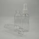 Smooth Surface PET Spray Bottle Ideal For Transparent Products And Packaging Solutions