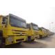 Reliable Mining Dump Truck Front Lifting Dump Truck 32 Tons Load Diesel Fuel Type