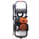 High Pressure Cleaner 3100PSI/213Bar Gasoline Washer 170F 208cc Water jet Machine Type