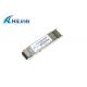 10G DWDM Tunable XFP SFP+ Transceiver Module 80km Tunable EML APD