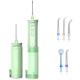 Ultrasonic Electric Water Flosser Professional Cordless Dental Oral Irrigator