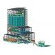 Small Capacity Raw Material Treatment 50Hz Automatic Batch Plant