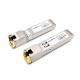10G DDM SFP+ Transceiver with DDM/DOM High Data Rate