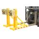 Drum Lifting Equipment Clamp Attachment With Double Grippers In One Supporting Bar