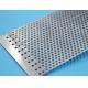 Stainless steel 304 316 micron round hole perforated metal sheet Stainless steel wire mesh