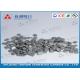 Mining And Oil Field Drill Tips Made Of Cemented Carbide Strong Bending Strength