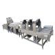 Fully Automatic Fruit And Vegetable Processing Machinery 300-1000kg/h