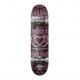 The Heart Supply Bam Margera United Black / Pink Complete Skateboard - 8 x 32