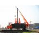 Precast Pile Driving Equipment ZYC240 For Clay Soft Soil Sand Layer