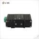 Mini Industrial 2-Port 10/100/1000Base-TX to 1000Base-X Media Converter