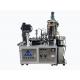 Rotary All In One Lipstick Production Line Mascara Lip Gloss Filling Machine